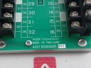 Azbil 80360695-011 Terminal Block Module Ea192380201 1.6A