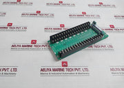 Azbil 80360695-011 Terminal Block Module Ea192380201 1.6A