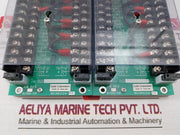 Azbil 80361024-002 Terminal Block Module Has-rtp80 R/Do-tp
