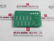 Azbil 80363198-001 Power Distribution Unit Rev B