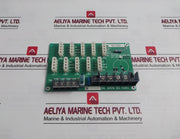 Azbil 80363198-001 Power Distribution Unit Rev B