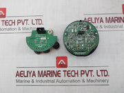 Azbil 80372714-001 Pcb Module For Pressure Transmitter Pwb E80372447-01