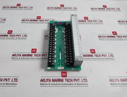 Azbil 80385719-002 Terminal Block Module Ea100980051