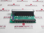 Azbil 80385719-002 Terminal Block Module Ea100980051