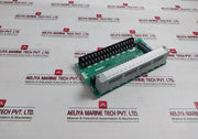 Azbil 80385719-002 Terminal Block Module Ea100980051