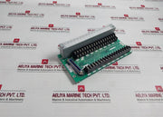 Azbil 80385719-002 Terminal Block Module Ea100980051