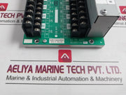 Azbil 80385719-002 Terminal Block Module Ea100980051