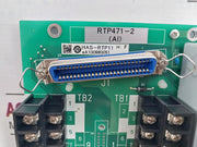 Azbil 80385719-002 Terminal Block Module Ea100980051