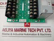 Azbil 80385719-002 Terminal Block Module J-rtp11