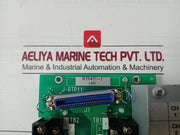 Azbil 80385719-002 Terminal Block Module J-rtp11