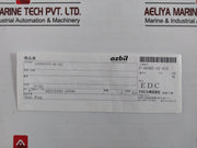 Azbil 82572335-10700 Boiler F.G. Flow Control Valve Seat Ring Set D4201 Div.4
