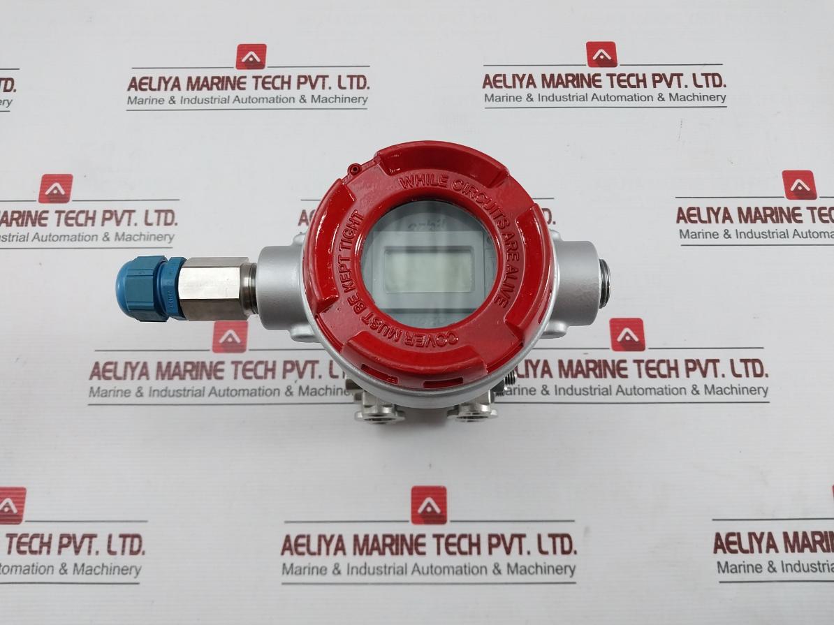 Advanced Differential Pressure Transmitter 140 Kg/Cm2 At9000 By Azbil