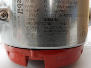 Advanced Differential Pressure Transmitter 140 Kg/Cm2 At9000 By Azbil