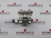 Advanced Differential Pressure Transmitter 140 Kg/Cm2 At9000 By Azbil