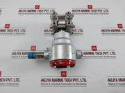 Advanced Differential Pressure Transmitter 140 Kg/Cm2 At9000 By Azbil