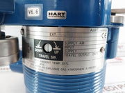 Azbil Avp302 Smart Valve Positioner With Air Regulator Kz03-2A 4-20Madc 12Vdc 2B