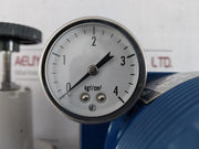 Azbil Avp302 Smart Valve Positioner With Air Regulator Kz03-2A 4-20Madc 12Vdc 2B