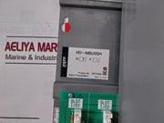 Azbil Hd-ham100-5 I/O Module System With Cabling Set Has-rsl50 24V 0.48A&nbsp;