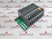 Azbil Hd-mbu200 Redundancy Fx-bus Assembly System Etm400 Msc400 Xbm400 Trm400