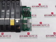 Azbil Hd-mbu200 Redundancy Fx-bus Assembly System Etm400 Msc400 Xbm400 Trm400