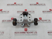 Azbil Kdp22Y-1122A1-67 Pressure Transmitter 558-279 With Valve&Spare 0A0-000-02C