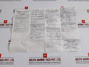 Azbil Vcx-7001-j Explosion Proof Switch Ip67 5A-250Vac