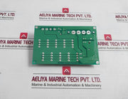 Azbil 80363198-001 Power Distribution Unit Rev B