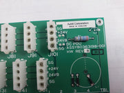 Azbil 80363198-001 Power Distribution Unit Rev B