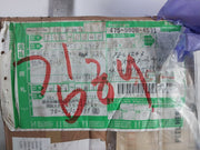 Azbil F1243 Feed Water Flow Orifice 125-000-3Oe Ip18