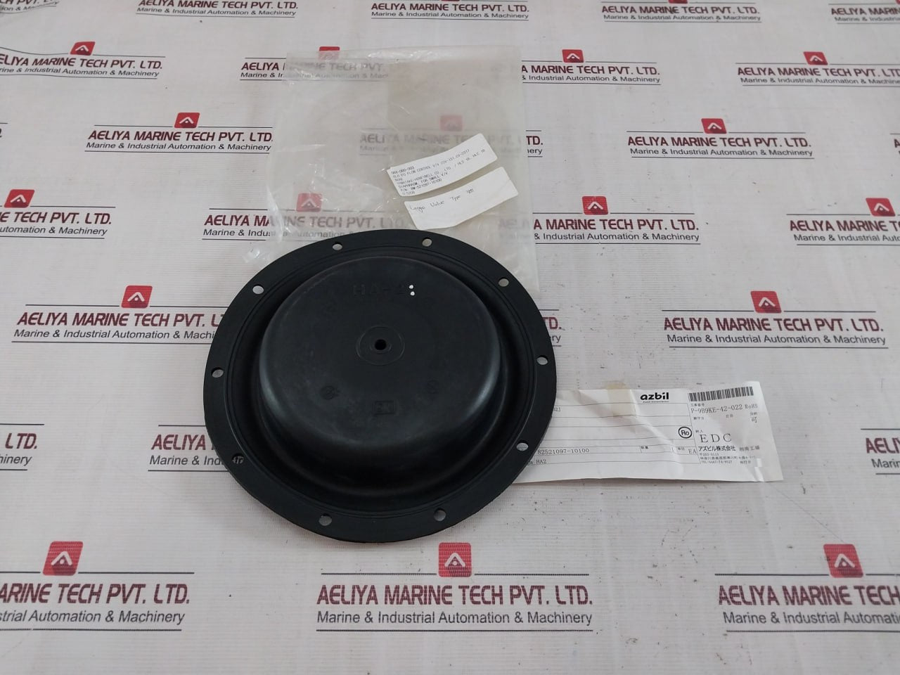 Azbil Ha-2 Diaphragm Pump 8M-521097-10100 Hls 1B Hlc 1B