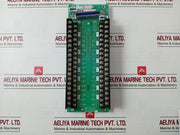 Azbil Has-rtp00 Terminal Block 80360695-011 Rtp471-5
