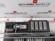 Azbil Hd-cdim05 Digital Input Module Hd-caom00 Hd-cxad21 Dc24V 90Ma Rev.E