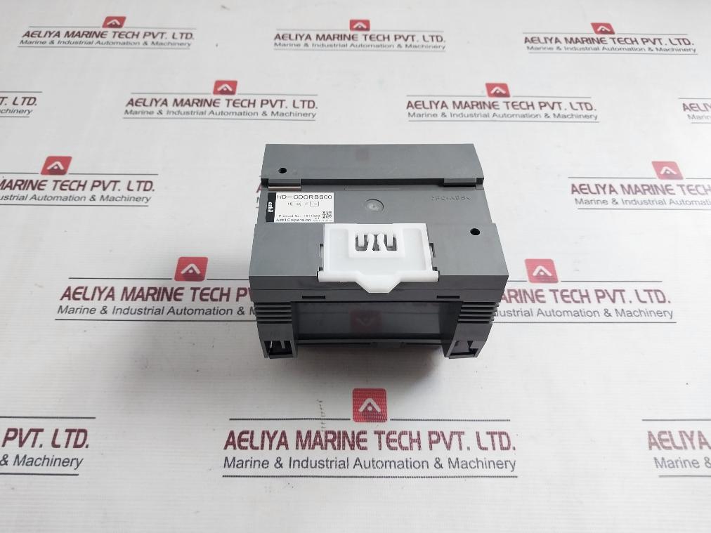 Azbil Hd-cdom00 Distributed I/O Module Dc24V 70Ma E1