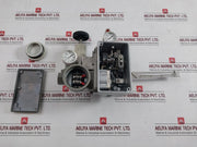 Azbil Hep 16-13Aerydrgsd-c1-x Electro Pneumatic E/P Valve Positioner Kz03-2A