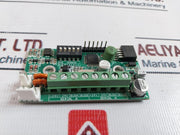 B-i Industrial N2-a4-v42 Pcb W/ Ksl 16Sk2-1 Switch Set