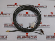 B.S.W Steel Wire For Pipe Cleaning 6.5 Meter