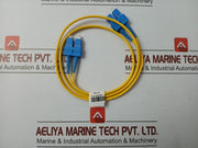 B: 0.13/0.10 Sm-3.0x6.1 Optical Fiber Cable Pvc Part Number: 9/125um