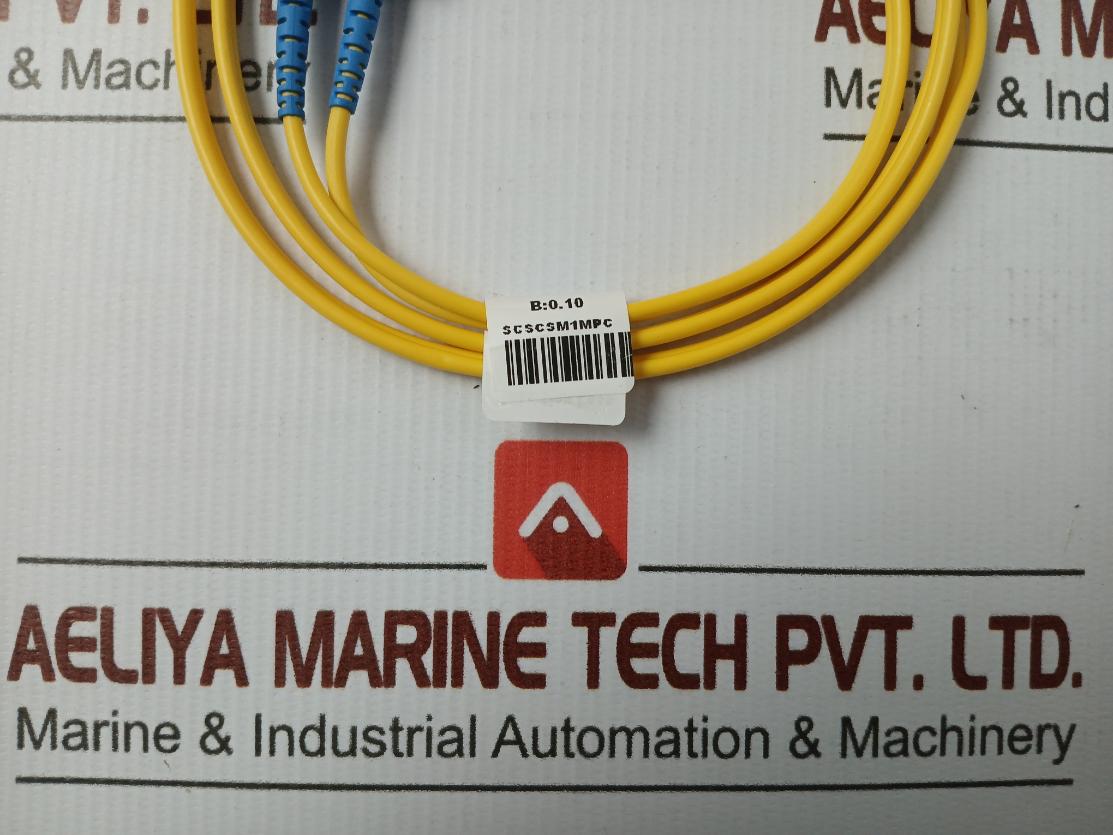 B: 0.13/0.10 Sm-3.0x6.1 Optical Fiber Cable Pvc Part Number: 9/125um
