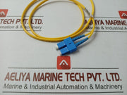 B: 0.13/0.10 Sm-3.0x6.1 Optical Fiber Cable Pvc Part Number: 9/125um