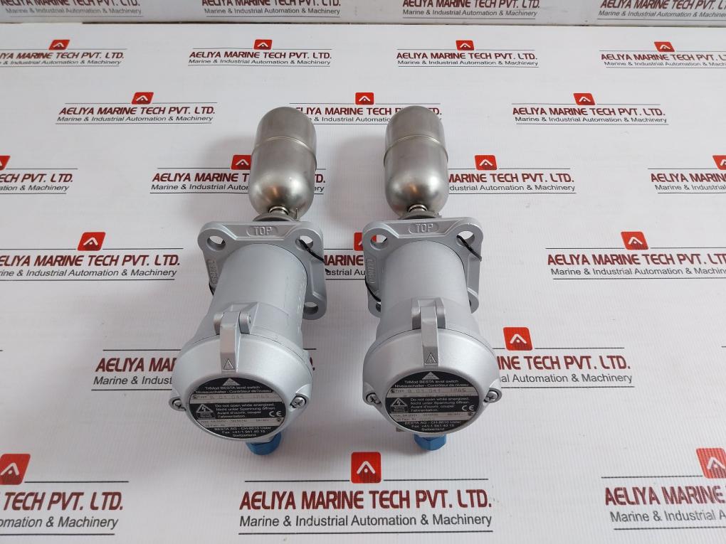 B 01 041 Level Switch By Trimod Besta 5a/250v 50/60 Hz