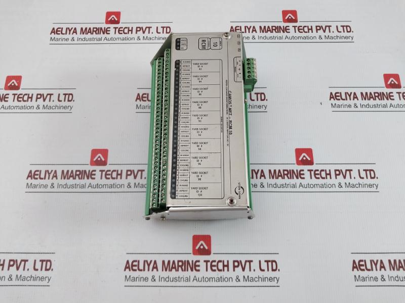 B101002a 000000110 Stein Sohn Reefer Container Monitoring Input 24v Ac/Dc