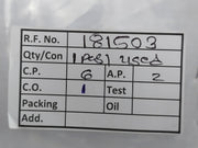 B17928 Oil Pump Assembly