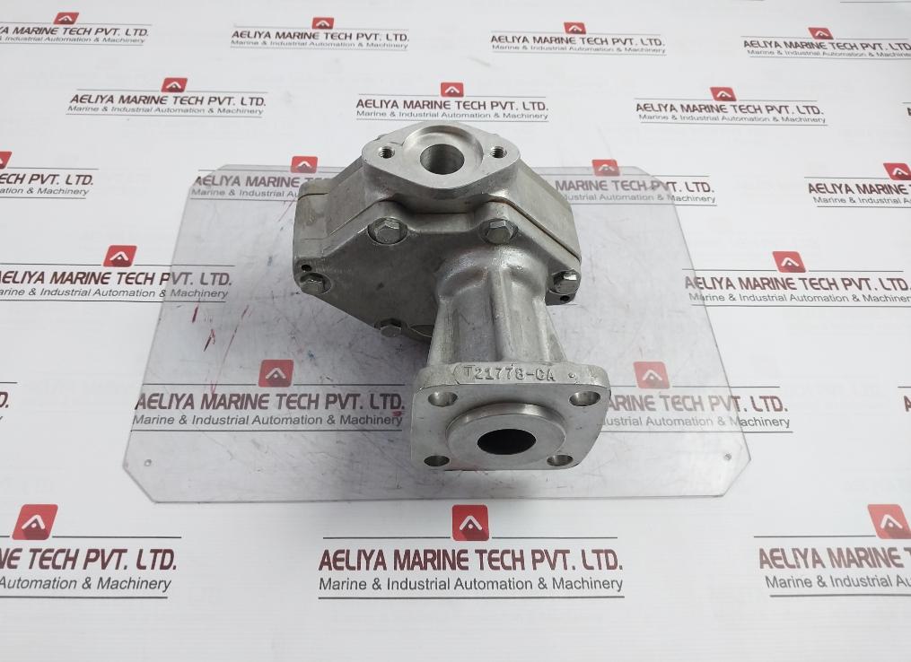 B17928 Oil Pump Assembly T21778-Ca