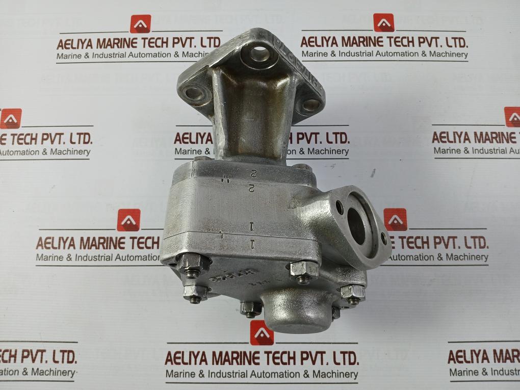 B17928 Oil Pump Assembly B17927