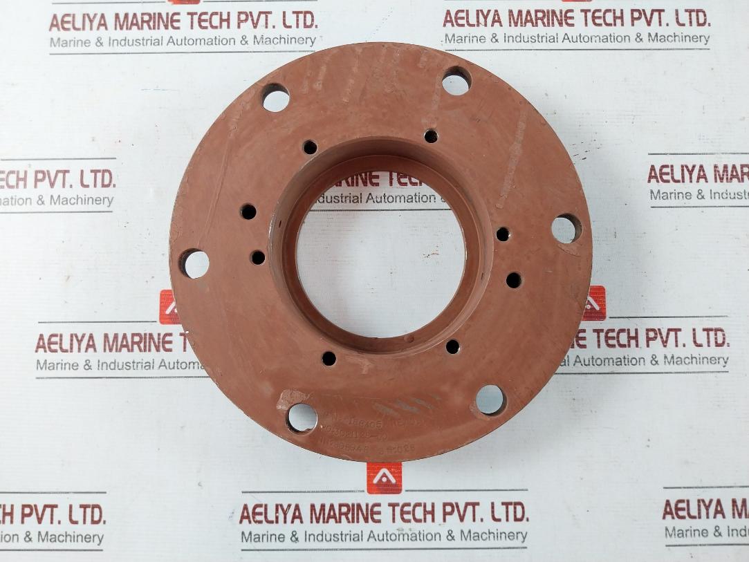 B186405 Box Stuffing Ring Flange Gland Seal Part Rev 01