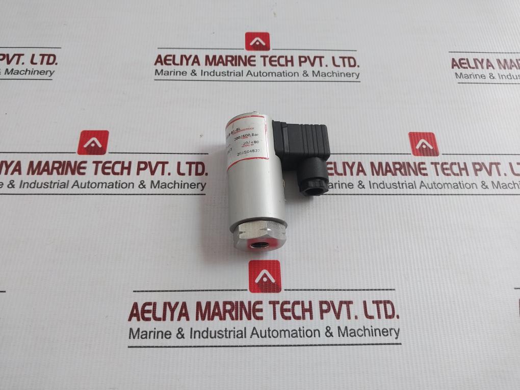 B2-P504h-S1b-B1-Bl Pressure Temperature Switch 200/600 Bar By Beta B