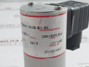 B2-P504h-S1b-B1-Bl Pressure Temperature Switch 200/600 Bar By Beta B
