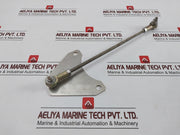 B28391 Rod End Bearing With A Threaded Rod