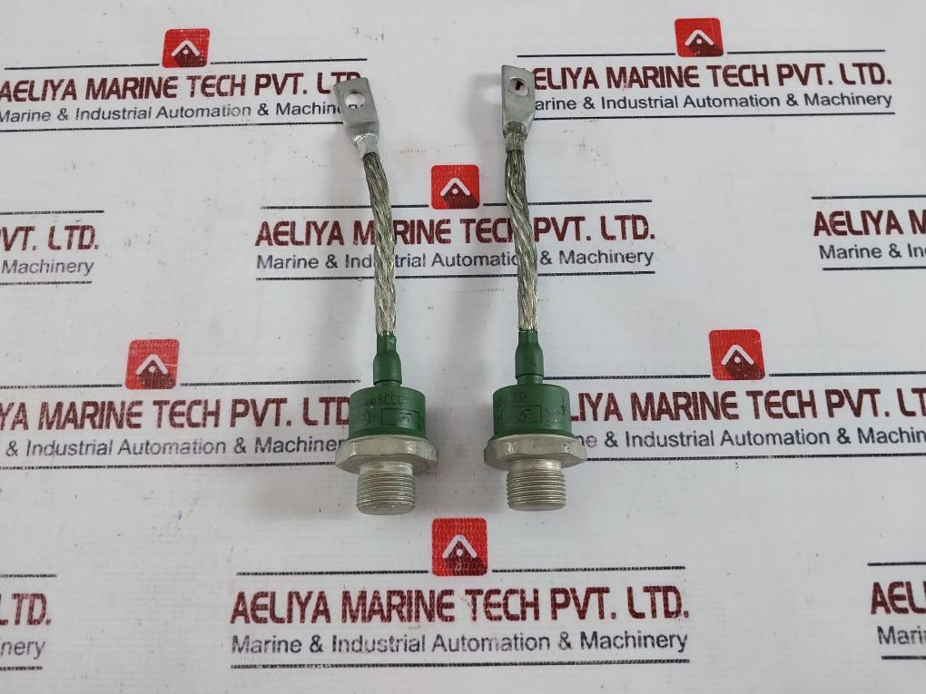 B50-5Y2 0284 Power Rectifier Diode Screw Mounting And Cathod On Screw