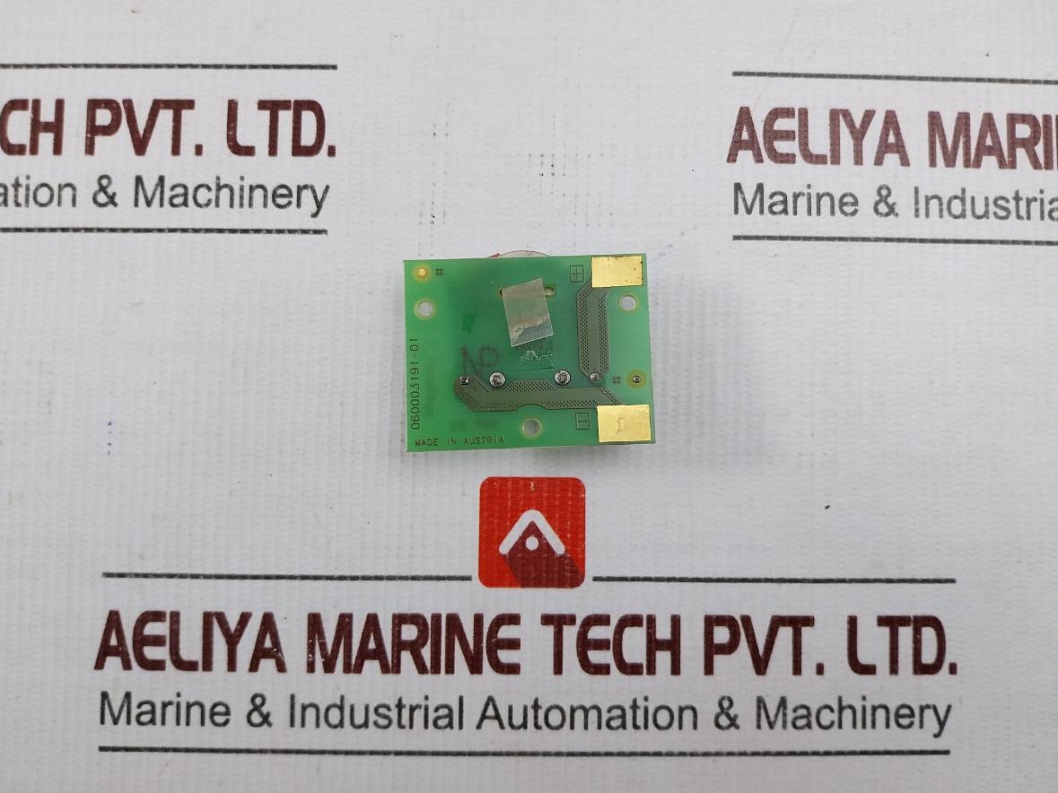 B&R 060003191-01 Pcb Module 94V-0 Nl 5077